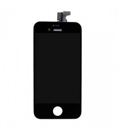 Ecran LCD + Vitre Tactile iPhone 4S Noir