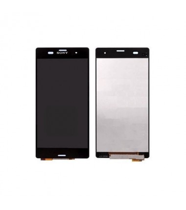 Ecran pour Sony Xperia Z3 Compact (D5803,D5833) Noir