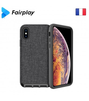 Coque Fairplay Altaïr iPhone XR