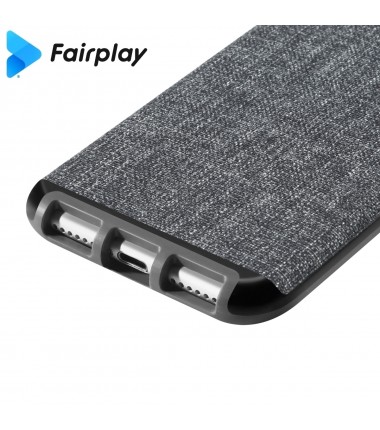 Coque Fairplay Altaïr iPhone X/XS