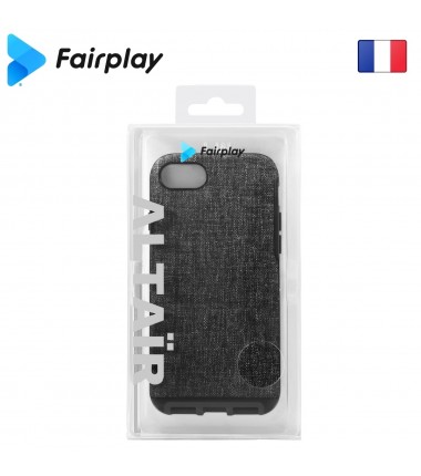 Coque Fairplay Altaïr iPhone X/XS
