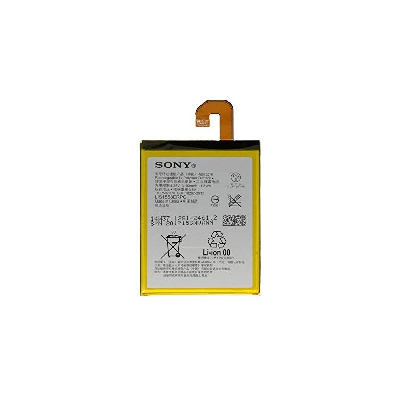 Batterie De Remplacement Pour Sony Xperia Z3 - Neuf - Marque GLOBALSTOCK