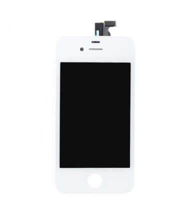 Ecran iPhone 4S Blanc