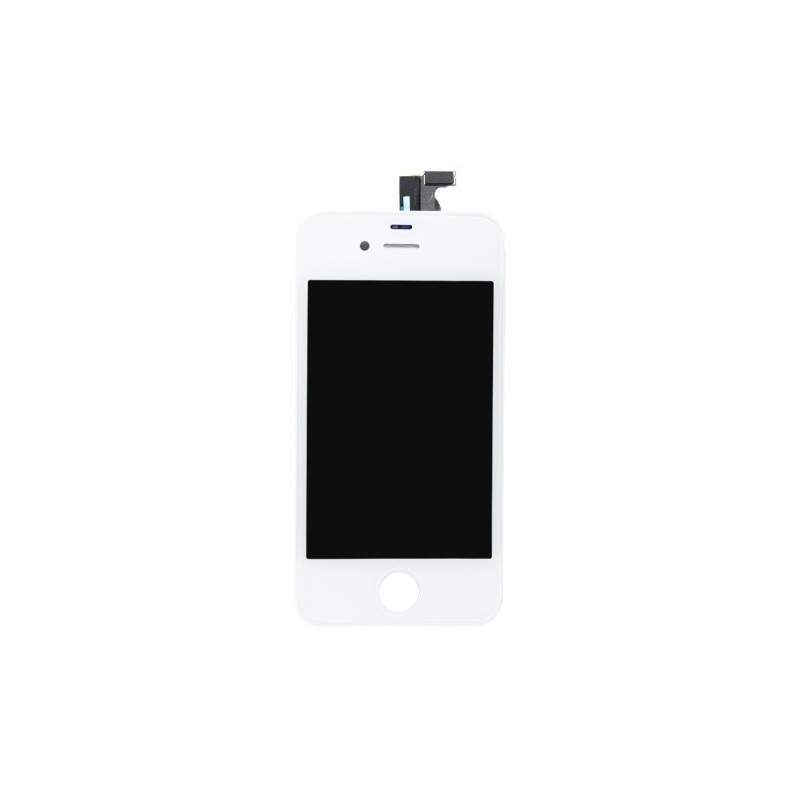 Ecran iPhone 4S Blanc