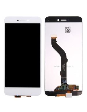 Kit Écran Complet (Vitre Tactile + LCD) Pour Huawei Honor 8 Lite Blanc – Neuf, Marque Visiodirect