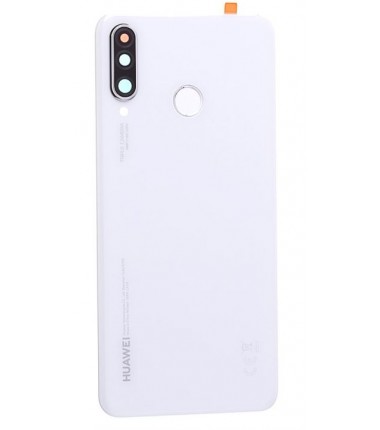 Vitre arrière Huawei P30 Lite Blanc