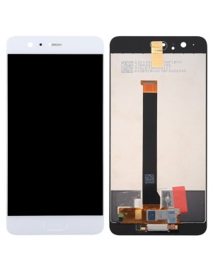 Écran LCD + Vitre Tactile Pour Huawei P10 Plus Blanc - Remplacement Complet Avec Outils