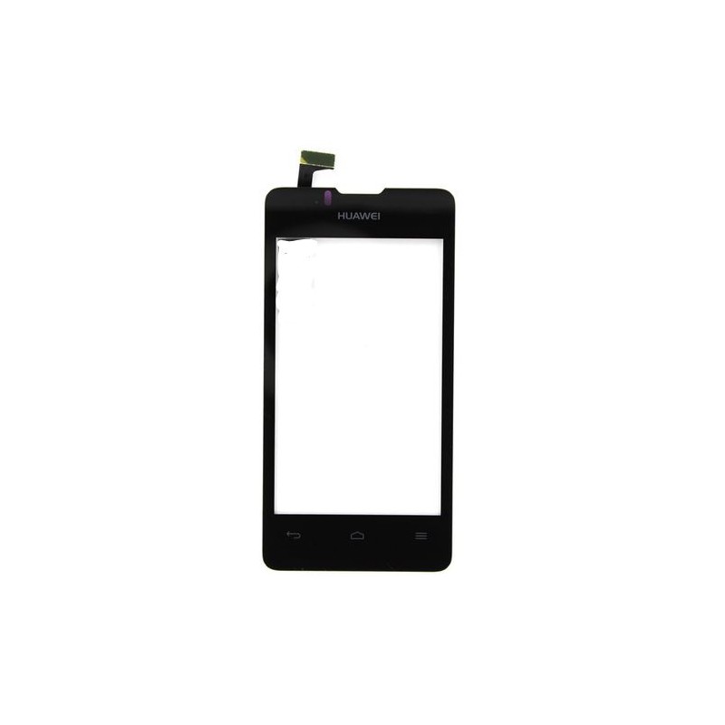 Vitre tactile Huawei Ascend Y3 (Y300) Noir