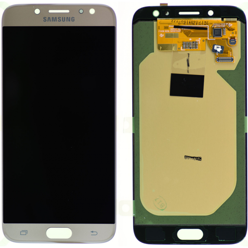 Ecran Samsung Galaxy J7 2017 (J730F) Or