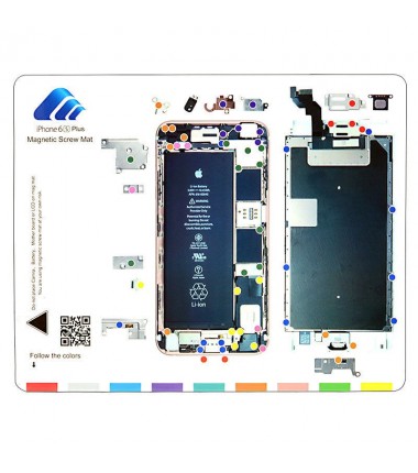 Organisateur de vis iScrews iPhone 6S Plus