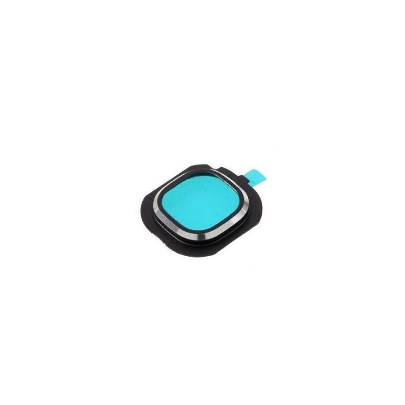 Lentille caméra arrière Galaxy J7 2016 (J710F) Noir