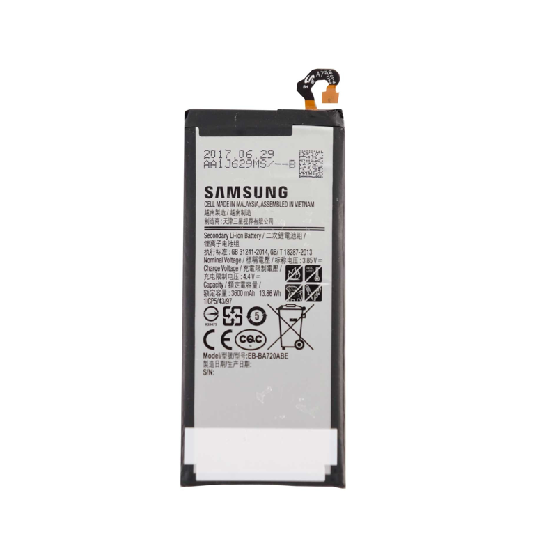 Batterie Samsung EB-BA720ABE