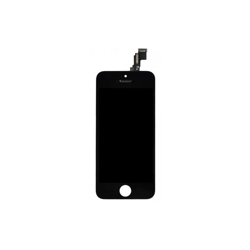 Ecran iPhone 5C Noir
