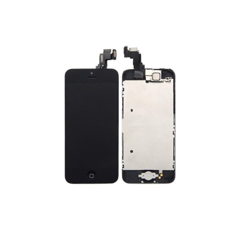 Ecran iPhone 5C Complet Noir