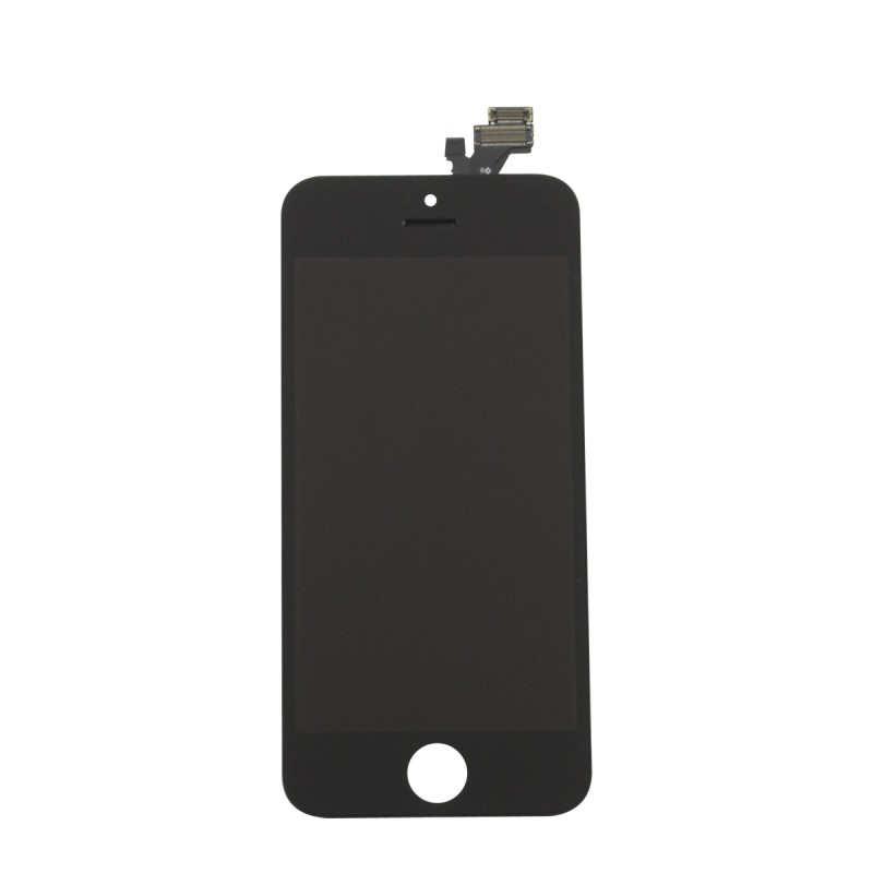 Ecran original pour iPhone 5 Noir RECONDITIONNE