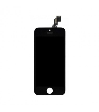 Ecran iPhone 5C Noir RECONDITIONNE