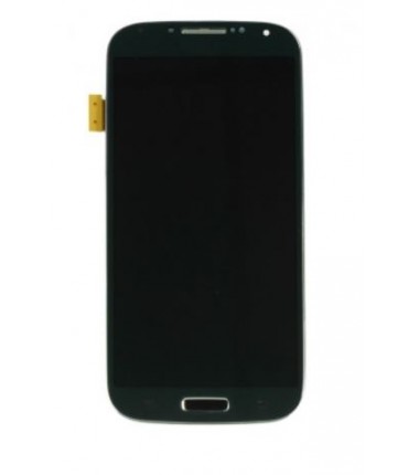 Ecran complet Samsung Galaxy S4 (i9500/i9505) Noir RECONDITIONNE