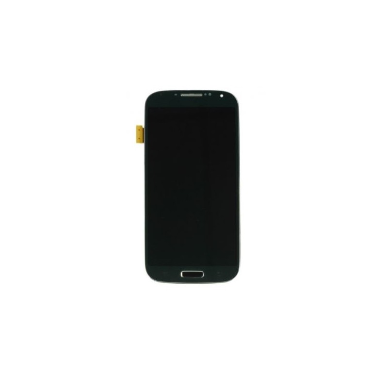 Ecran complet Samsung Galaxy S4 (i9500/i9505) Noir RECONDITIONNE