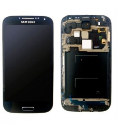 Ecran complet pour Samsung Galaxy S4 (i9500/i9505) Noir