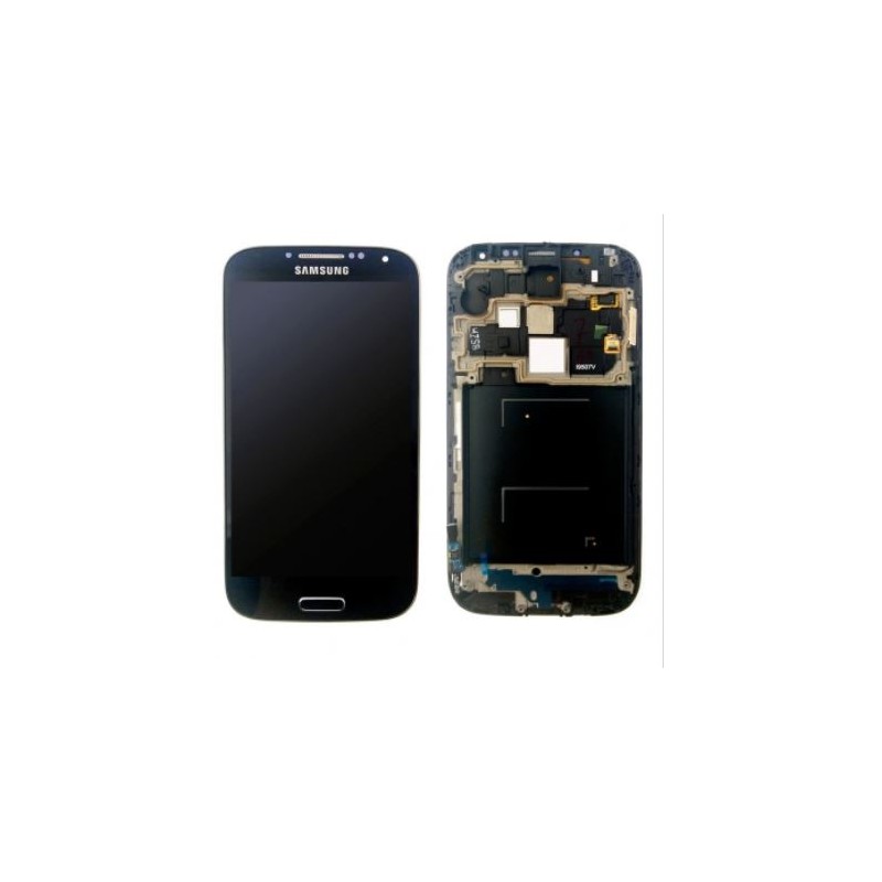 Ecran complet pour Samsung Galaxy S4 (i9500/i9505) Noir