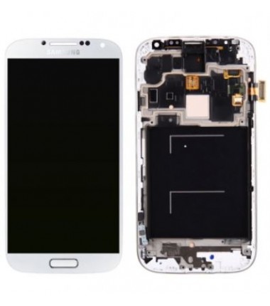 Ecran complet pour Samsung Galaxy S4 (i9500/i9505) Blanc