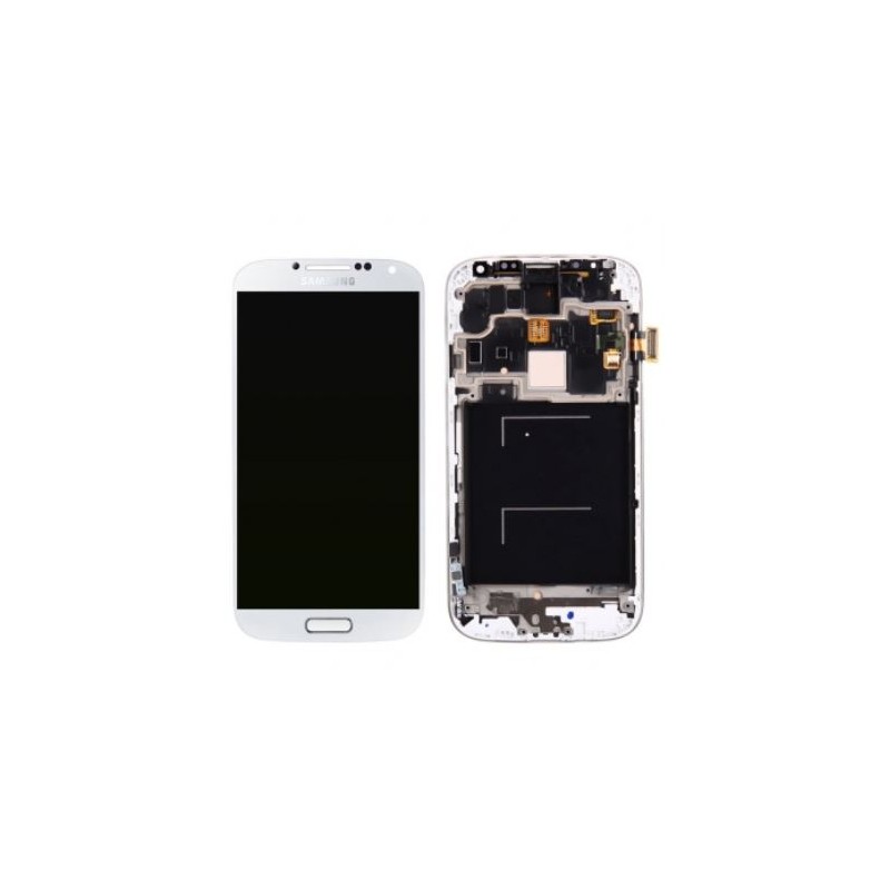 Ecran complet pour Samsung Galaxy S4 (i9500/i9505) Blanc