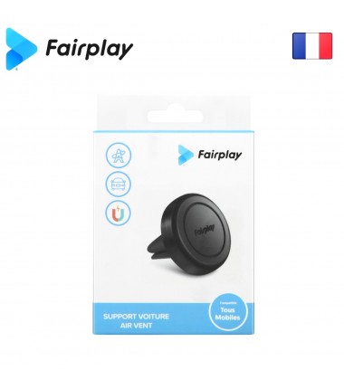 Support universelle à aimant Fairplay