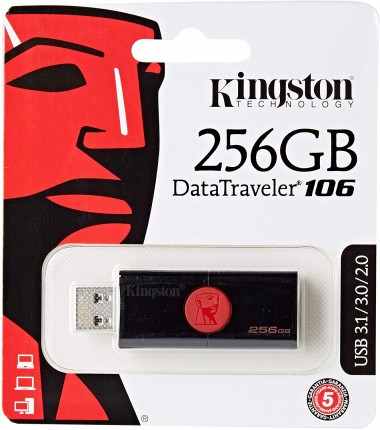 KINGSTON DataTraveler 106 256GB
