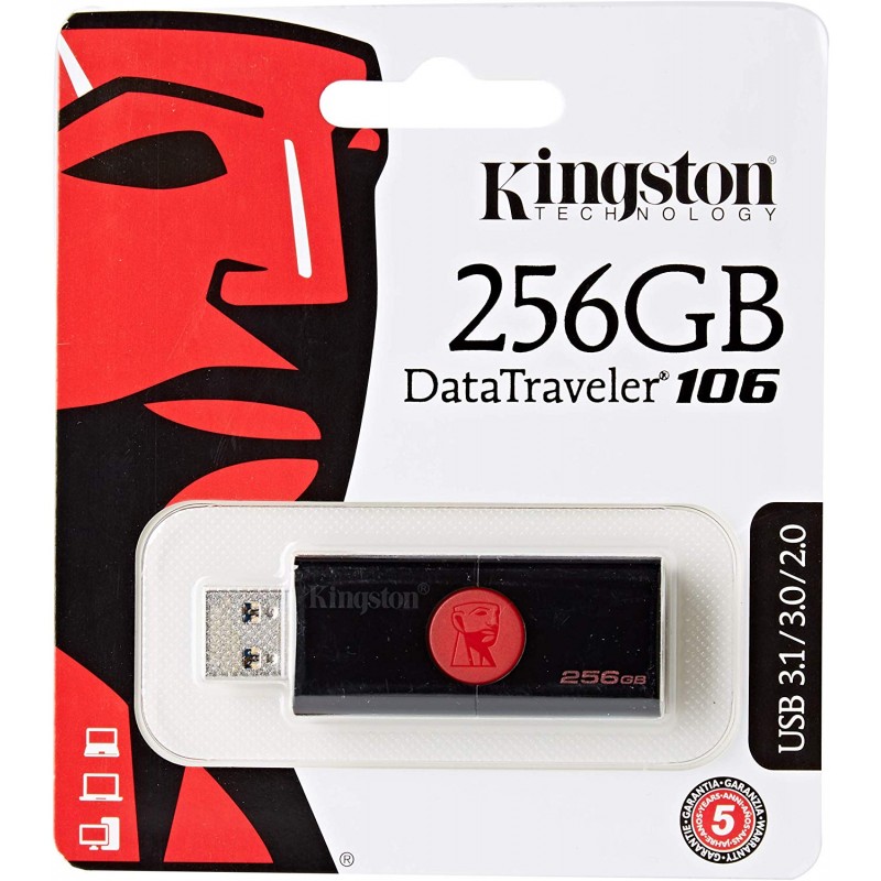 KINGSTON DataTraveler 106 256GB