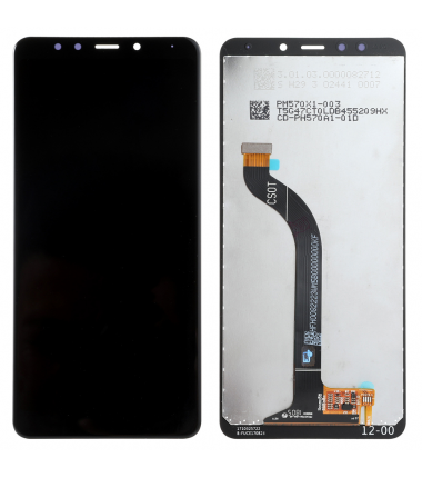 Ecran pour Xiaomi Redmi 5 Noir