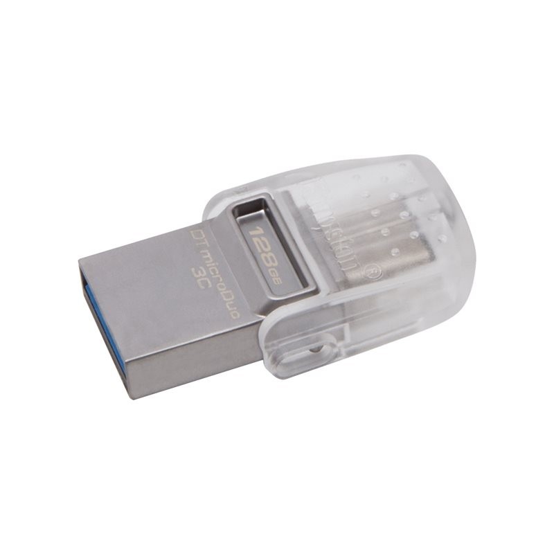 KINGSTON DataTraveler microDuo 3C 128GB