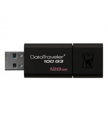 KINGSTON DataTraveler 100 G3 128GB