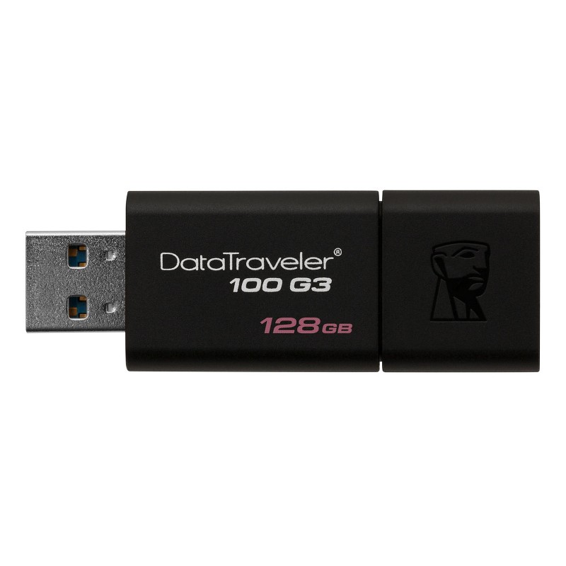 KINGSTON DataTraveler 100 G3 128GB