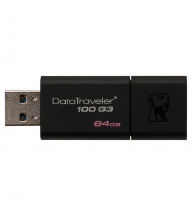 KINGSTON DataTraveler 100 G3 64GB