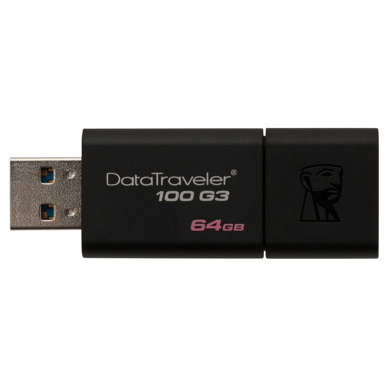 KINGSTON DataTraveler 100 G3 64GB