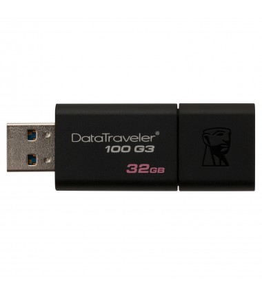 KINGSTON DataTraveler 100 G3 32GB
