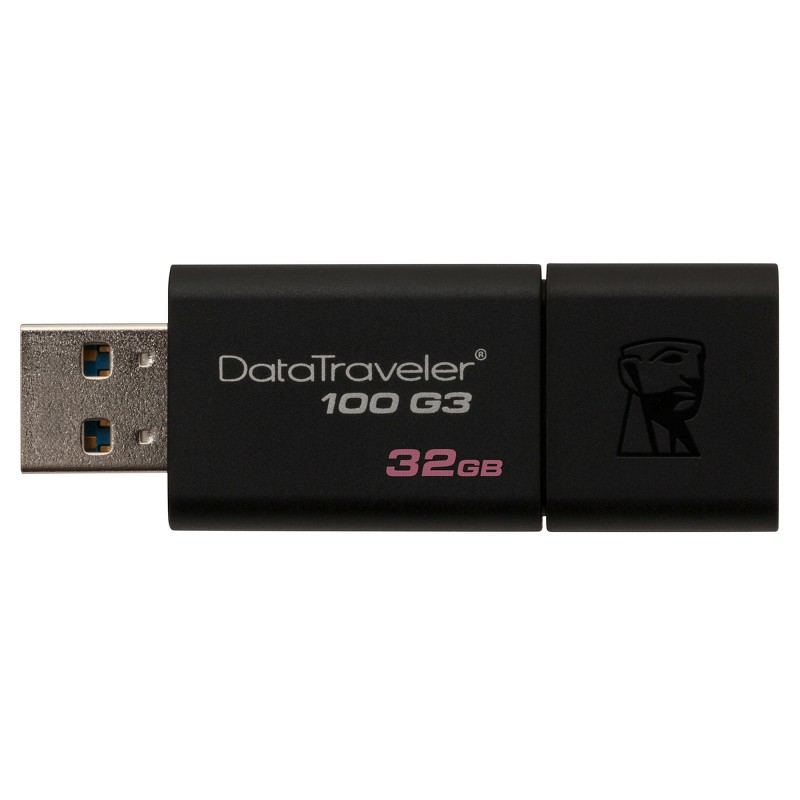 KINGSTON DataTraveler 100 G3 32GB