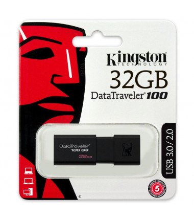 KINGSTON DataTraveler 100 G3 32GB