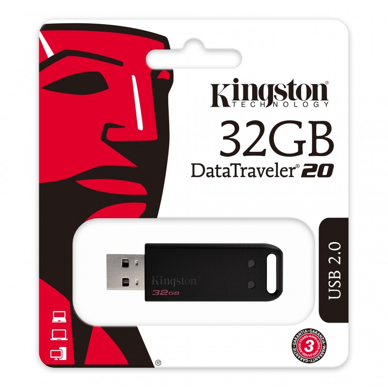 KINGSTON DataTraveler 20 32GB