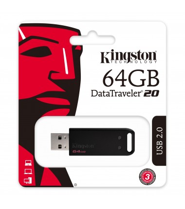 KINGSTON DataTraveler 20 64GB