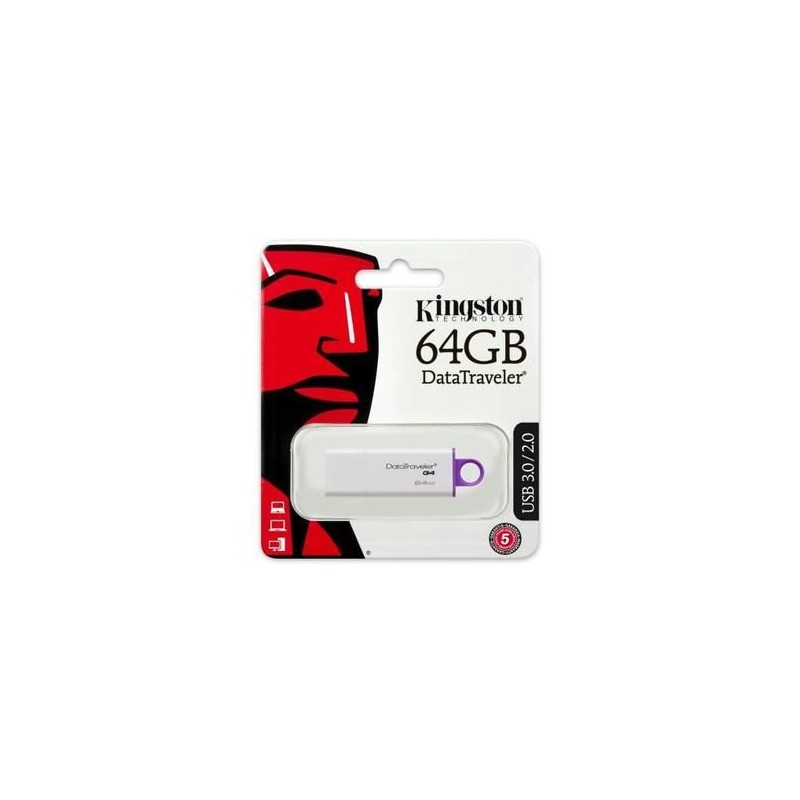 KINGSTON DataTraveler G4 64GB