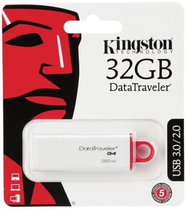 KINGSTON DataTraveler G4 32GB