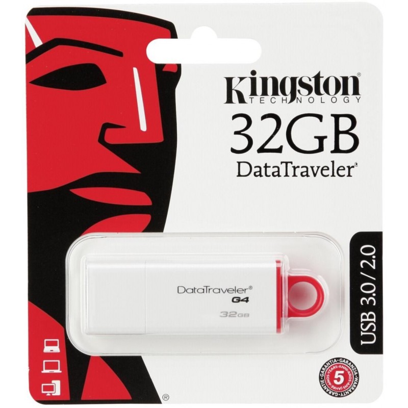 KINGSTON DataTraveler G4 32GB