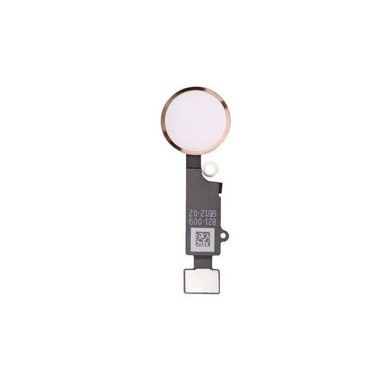 Bouton Home complet Ultimate pour iPhone 7/8, 7/8 Plus, SE 2020 Or