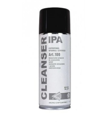 Cleanser IPA 400ml en spray