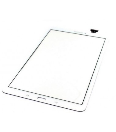 Vitre tactile pour Samsung Galaxy Tab E 9.6 Blanc (T560/561)