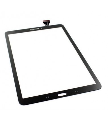 Vitre tactile pour Samsung Galaxy Tab E 9.6 B Noir (T560/561)