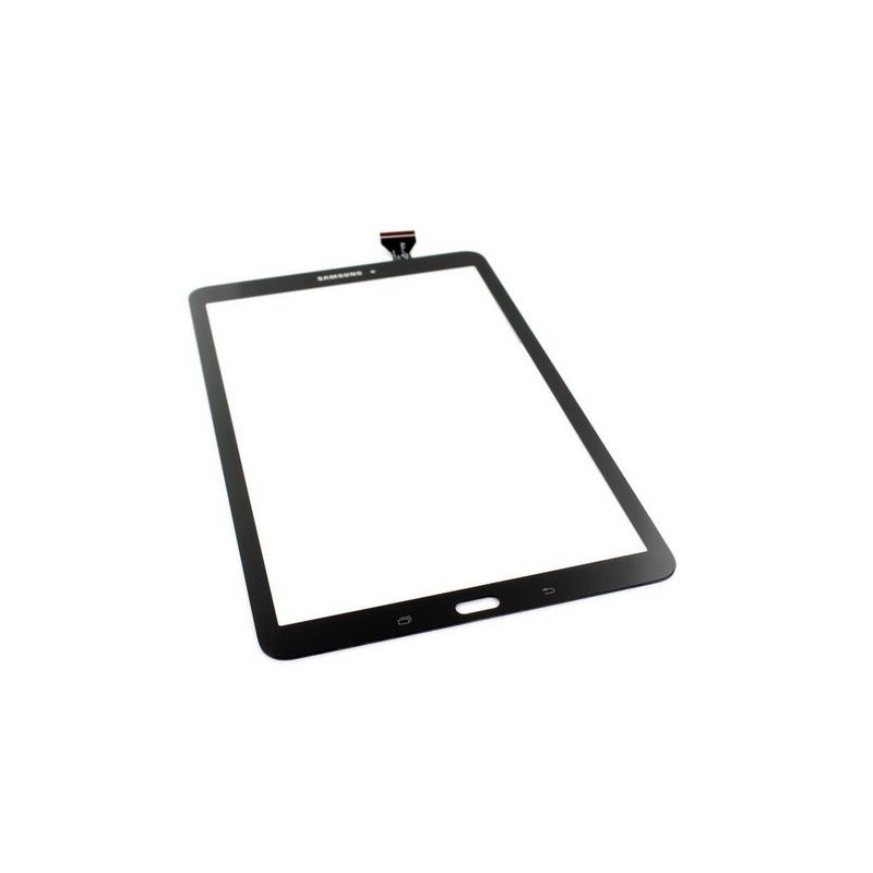 Vitre tactile pour Samsung Galaxy Tab E 9.6 B Noir (T560/561)