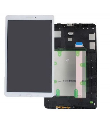 Ecran complet Samsung Galaxy Tab E 9.6 Blanc (T560/561)