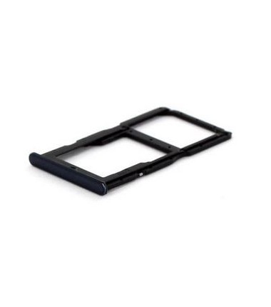 Tiroir sim pour Huawei P30 Lite Noir